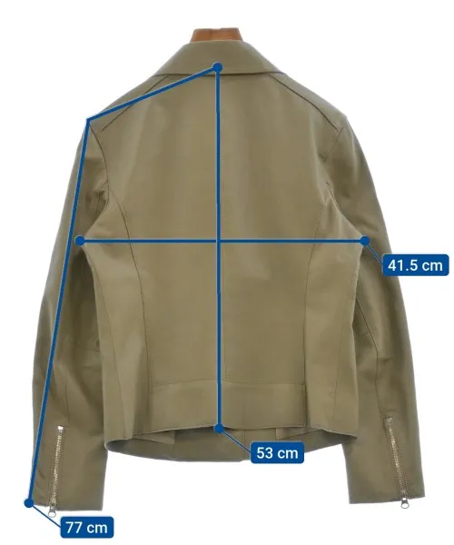 23ku Motorradjacken