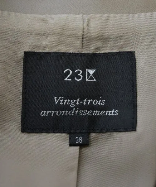 23ku Motorradjacken
