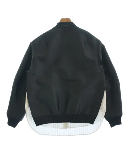 3.1 Phillip Lim Varsity Jacken