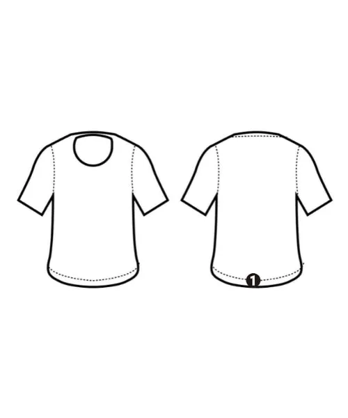 45R T-Shirts/Oberteile