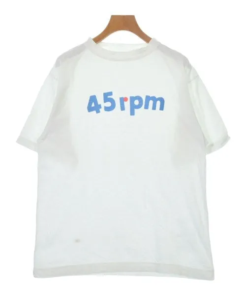 45R T-Shirts/Oberteile