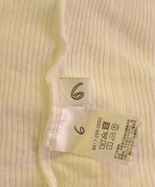 6(ROKU) Tanktops