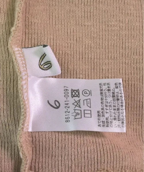 6(ROKU) T-Shirts/Oberteile