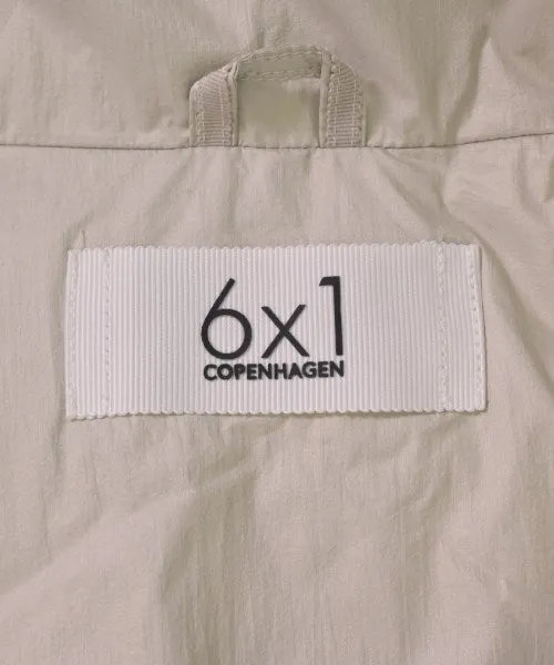 6x1 KOPENHAGEN Daunenjacken/Westen