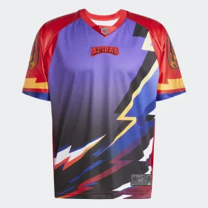 adidas Adilenium Saison 3 Team Trikot - Besser Scharlachrot Adidas Kleidung