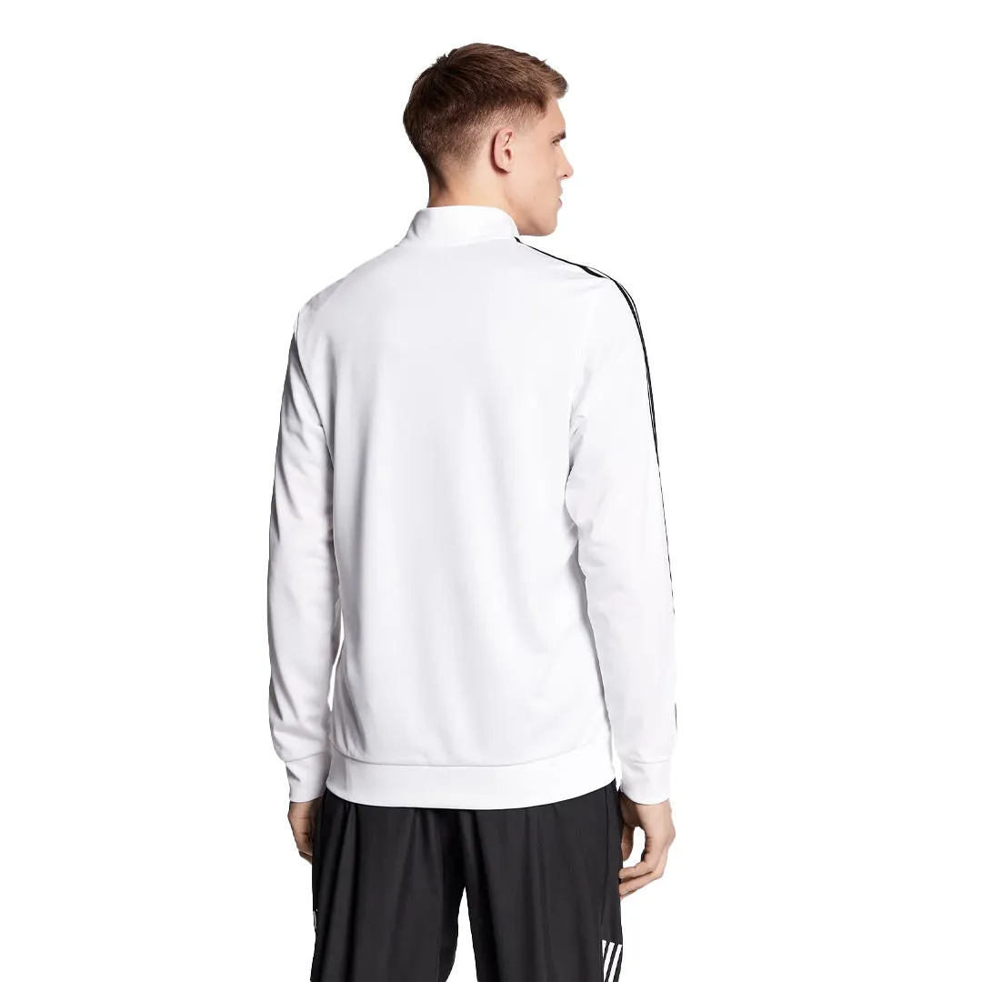 adidas - Herren 3-Streifen-Trikot Trainingsjacke (H46102)