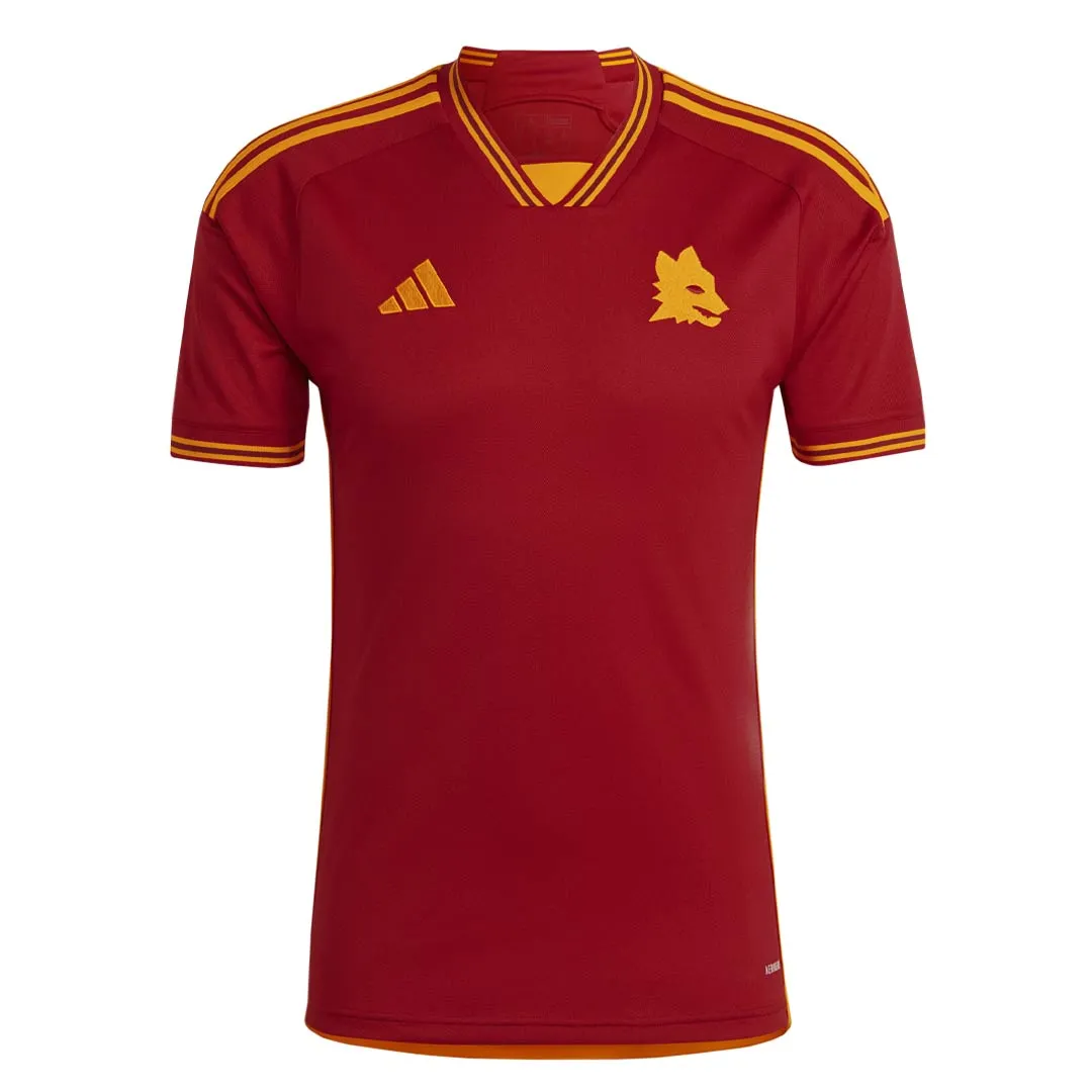 adidas - Herren AS Roma 23/24 Heimtrikot (IK7166)