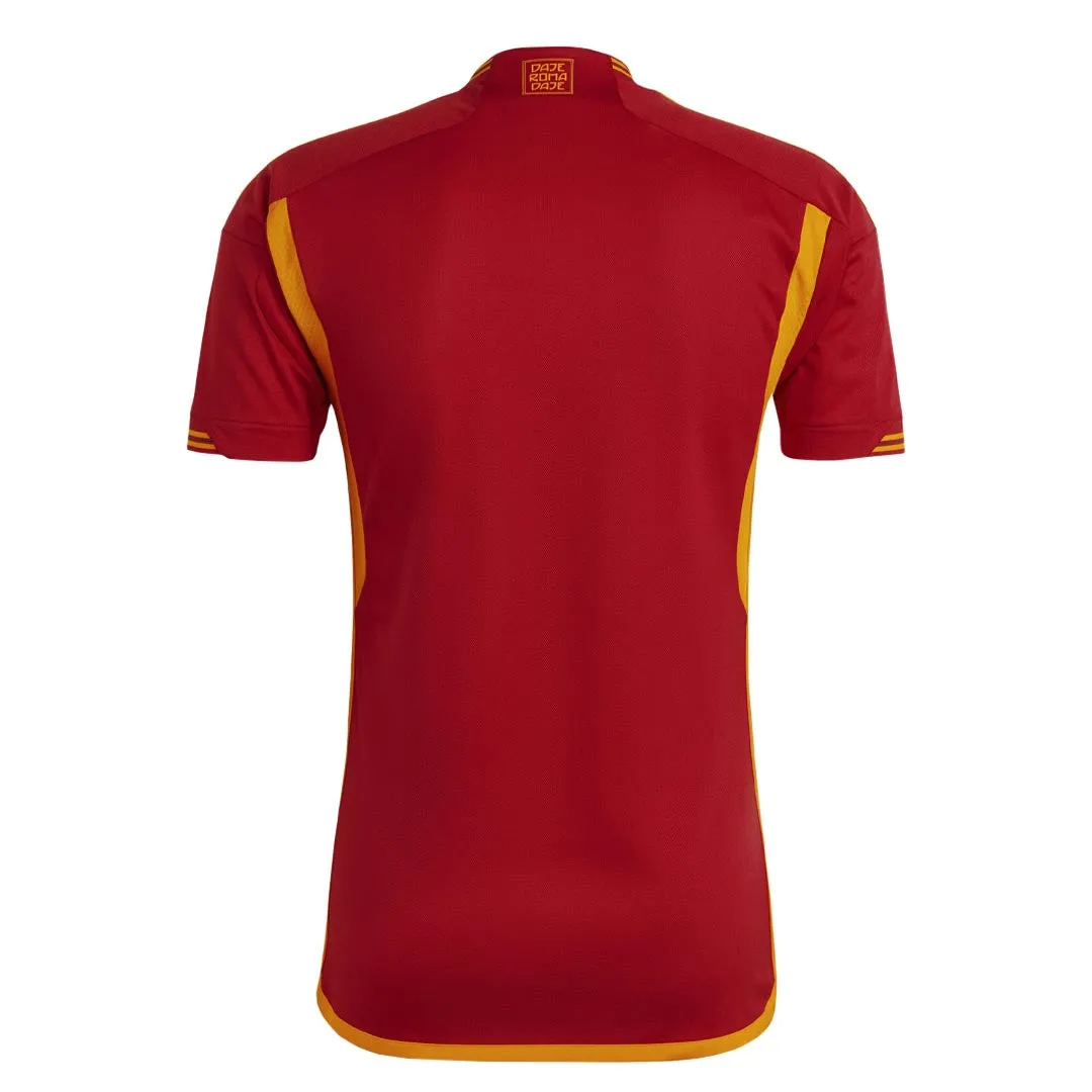 adidas - Herren AS Roma 23/24 Heimtrikot (IK7166)
