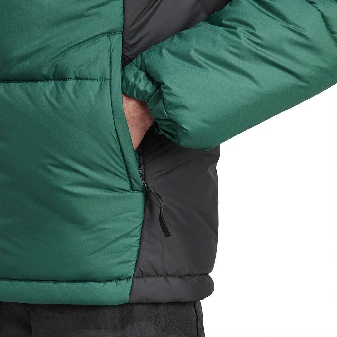 adidas - Herren BSC 3-Streifen Daunenkapuzenjacke (HY3952)