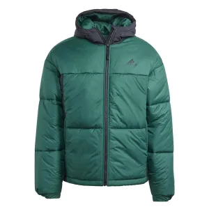 adidas - Herren BSC 3-Streifen Daunenkapuzenjacke (HY3952)