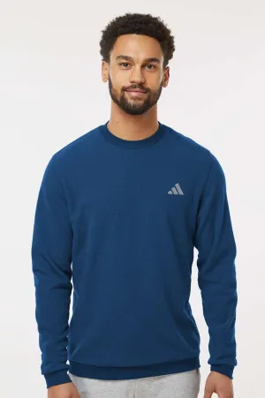 Adidas Herren Pullover - Hochschulmarineblau
