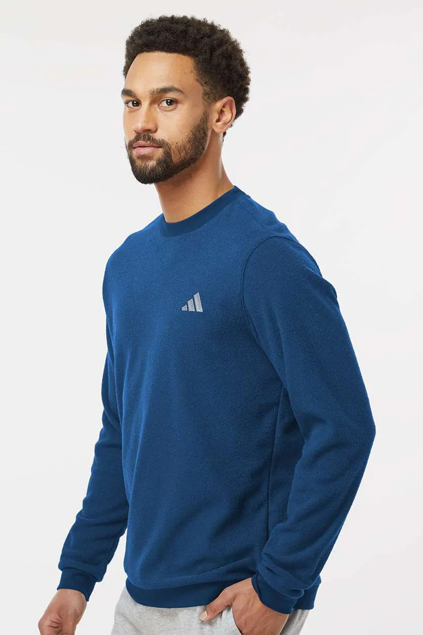 Adidas Herren Pullover - Hochschulmarineblau