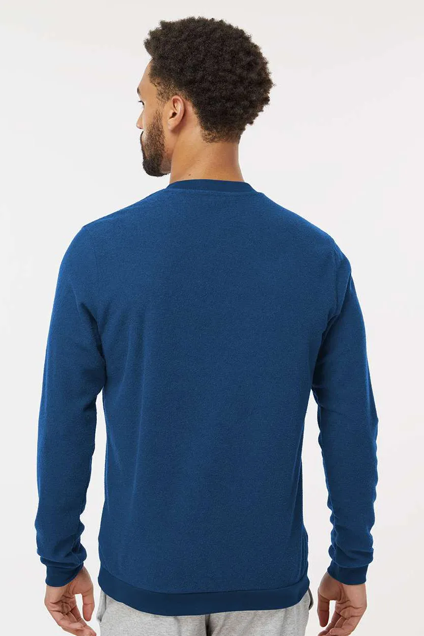 Adidas Herren Pullover - Hochschulmarineblau