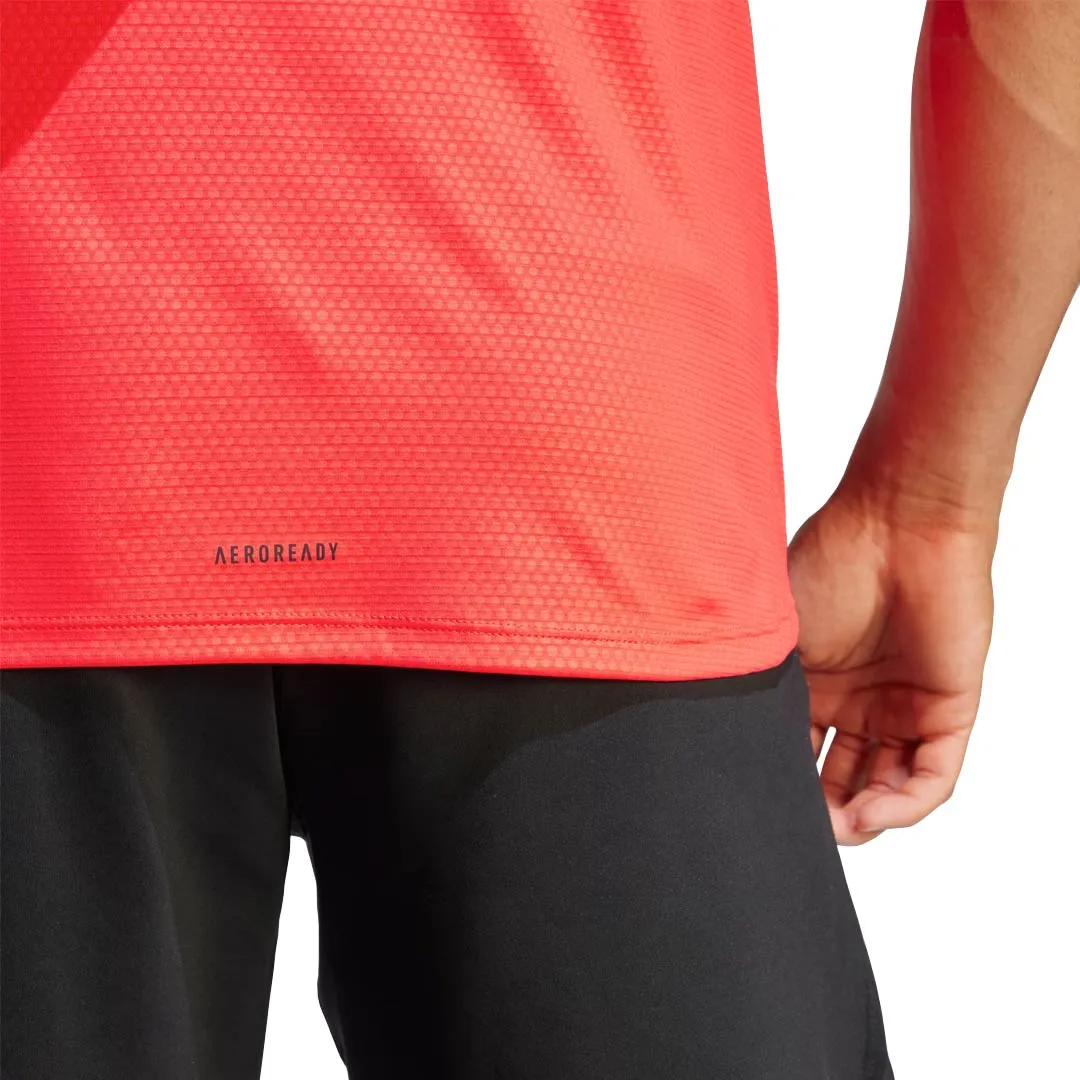 adidas - Herren D4T Best Workout T-Shirt (IL1388)