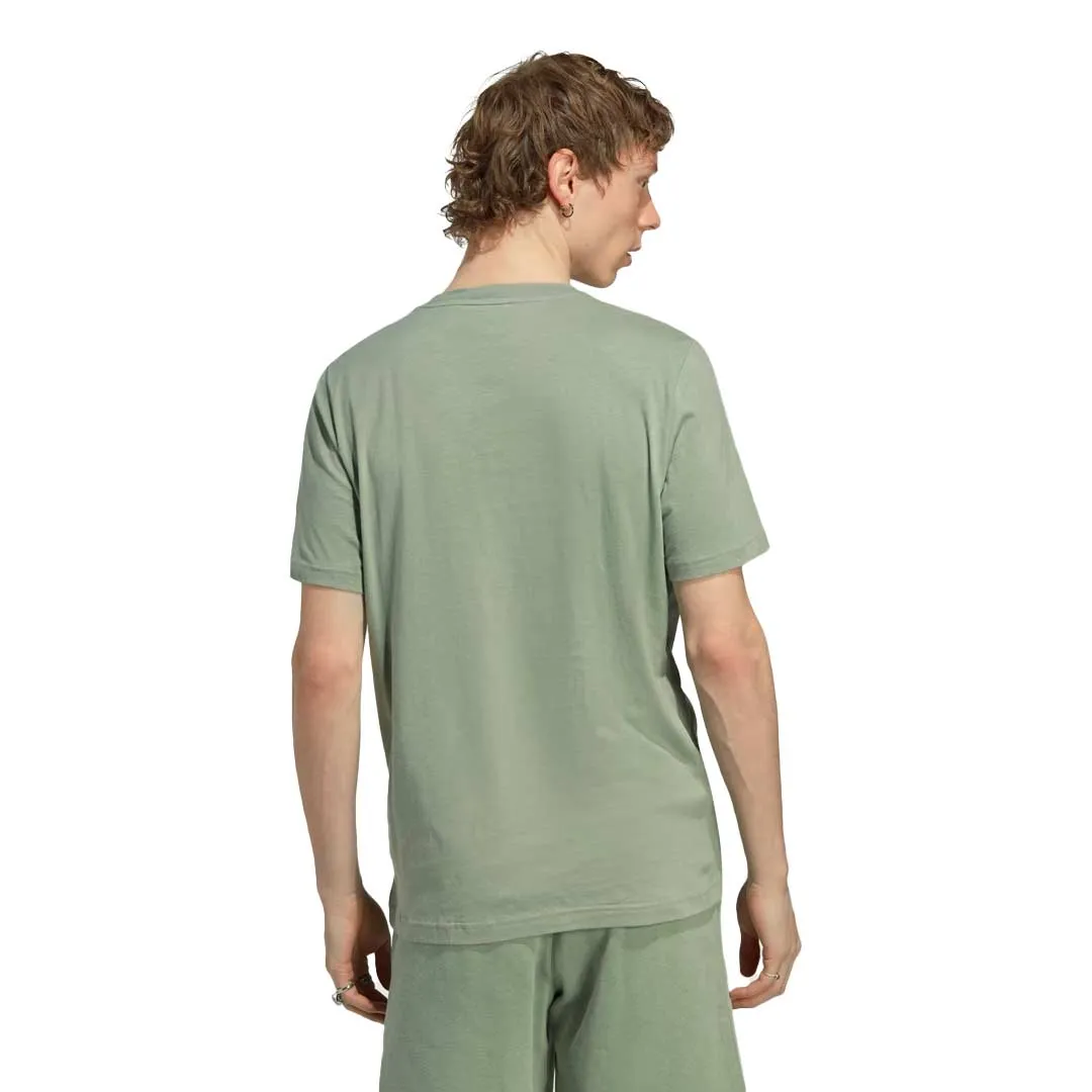 adidas - Herren Essentials  T-Shirt aus Hanf (HR2955)