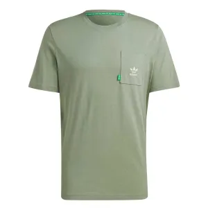 adidas - Herren Essentials  T-Shirt aus Hanf (HR2955)