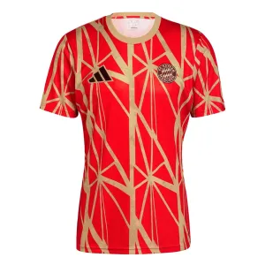 adidas - Herren FC Bayern München Pre-Match Trikot (JD8335)