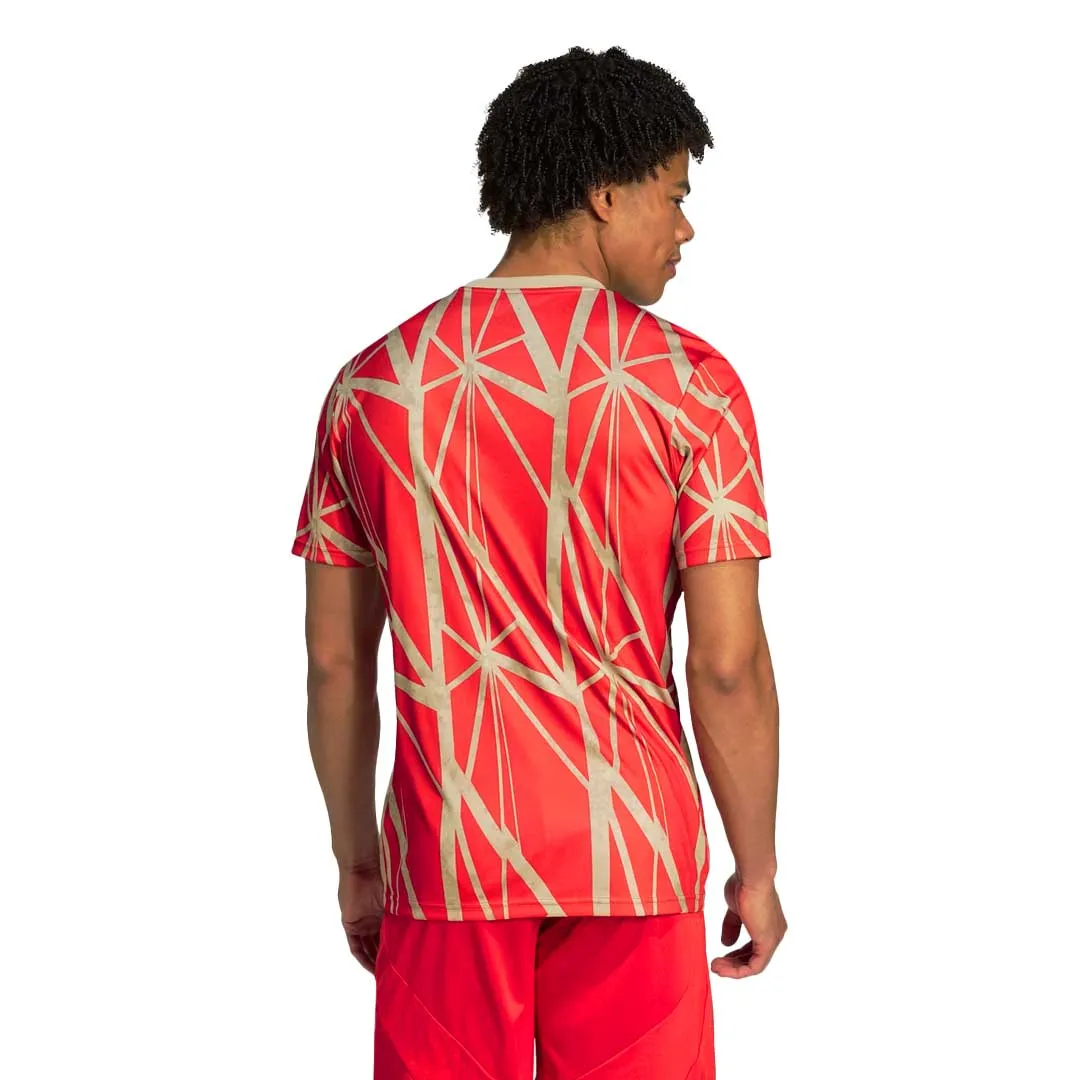 adidas - Herren FC Bayern München Pre-Match Trikot (JD8335)
