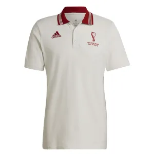 adidas - Herren Fifa Weltmeisterschaft Katar 22 Polo (HD6371)