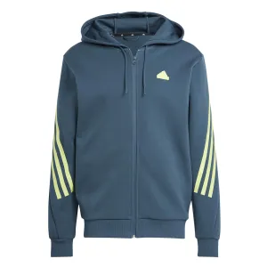 adidas - Herren Future Icons 3-Streifen Reißverschluss-Hoodie (IJ8878)