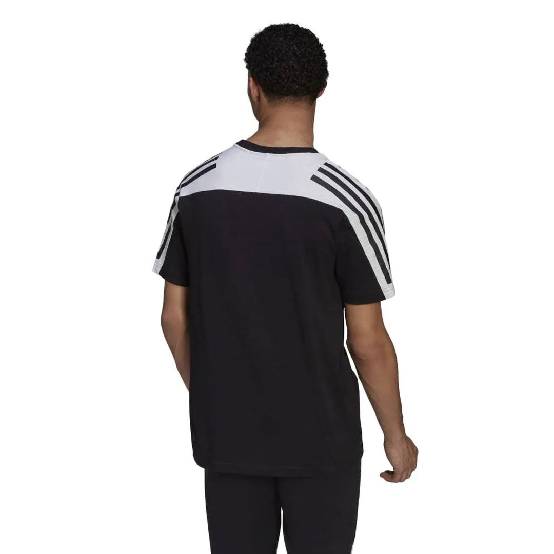 adidas - Herren Future Icons 3-Streifen T-Shirt (HK2284)