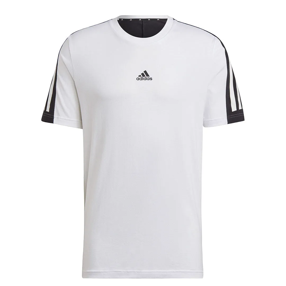 adidas - Herren Future Icons 3-Streifen T-Shirt (HK2285)