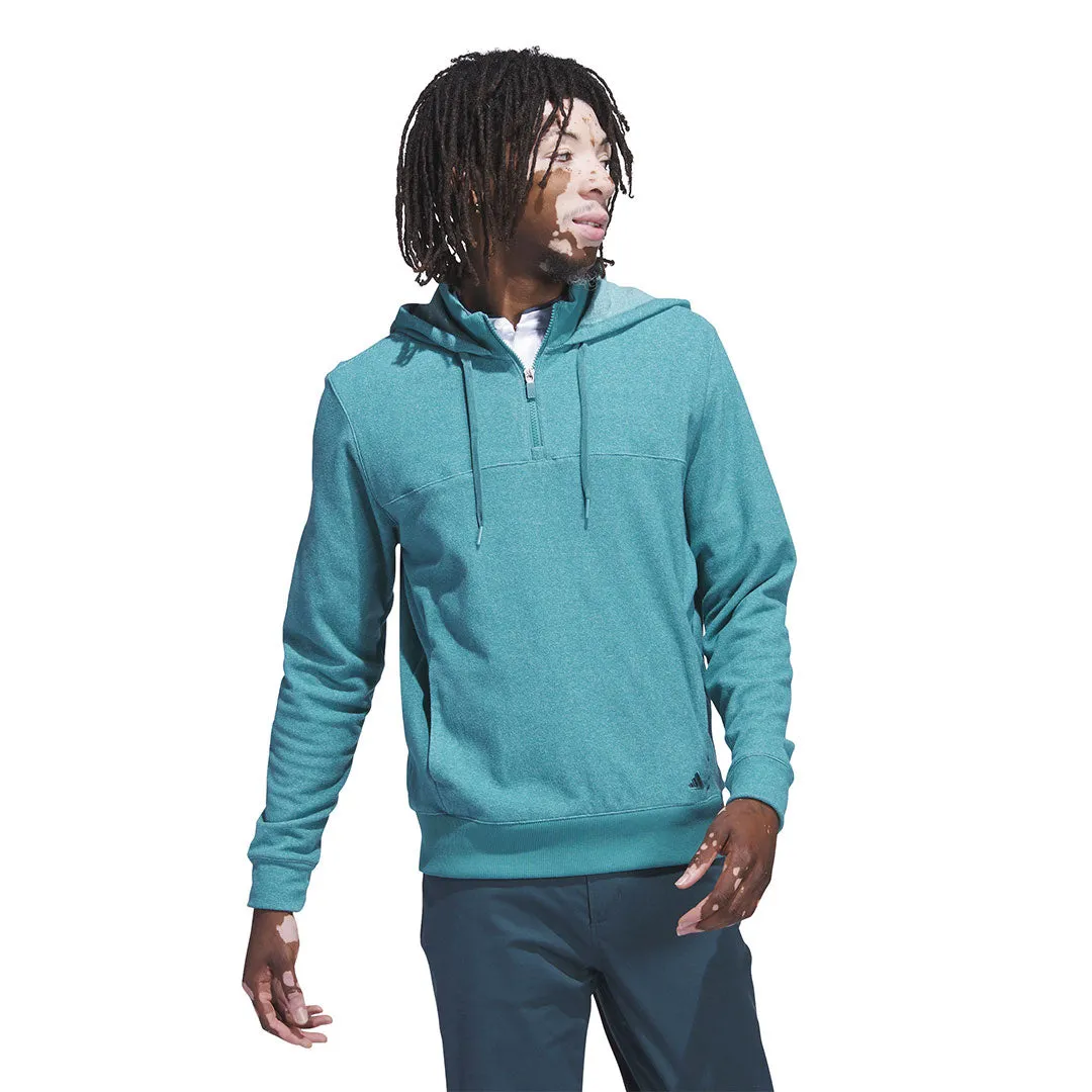 adidas - Herren-GO-TO-Viertelreißverschluss-Hoodie (IB1991)