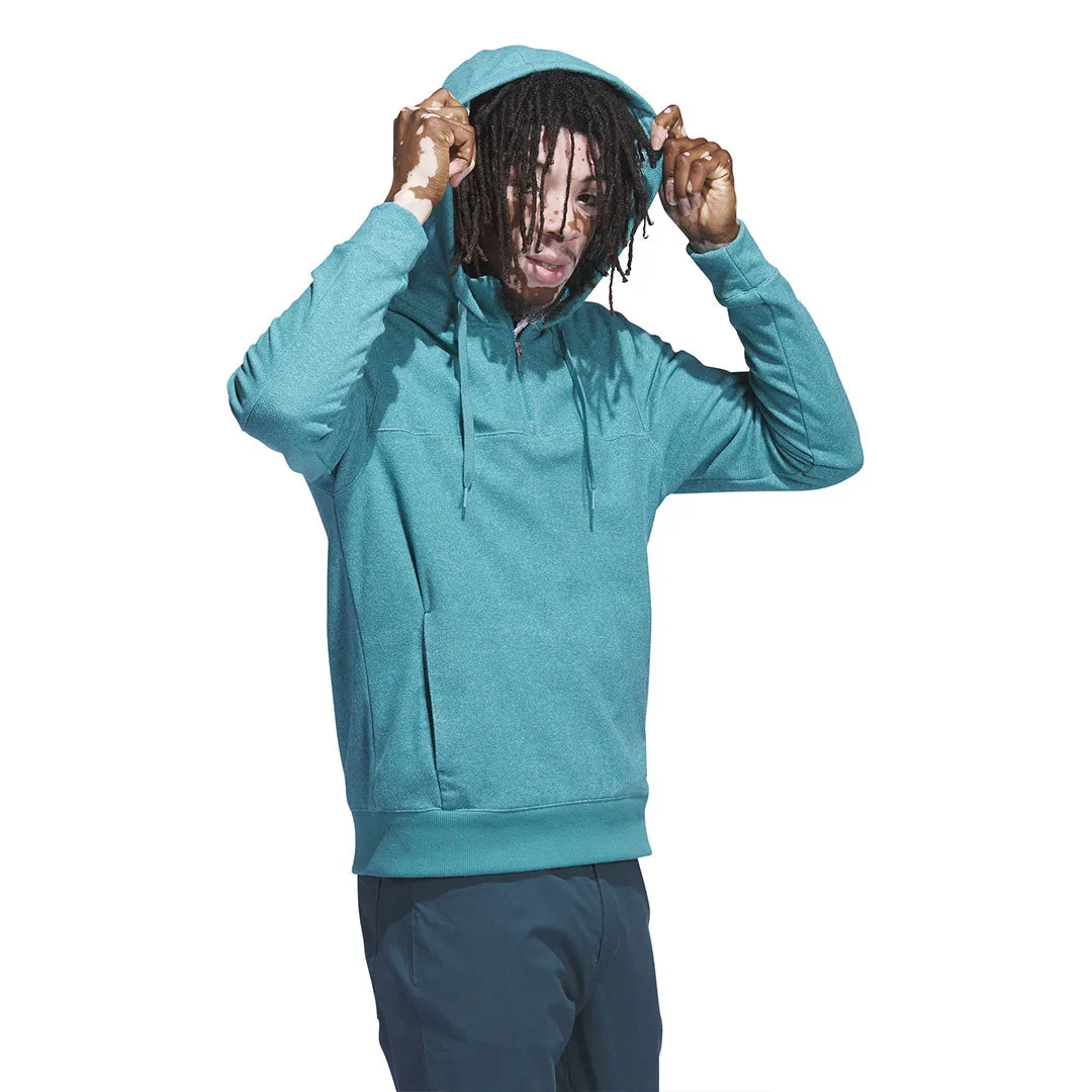 adidas - Herren-GO-TO-Viertelreißverschluss-Hoodie (IB1991)