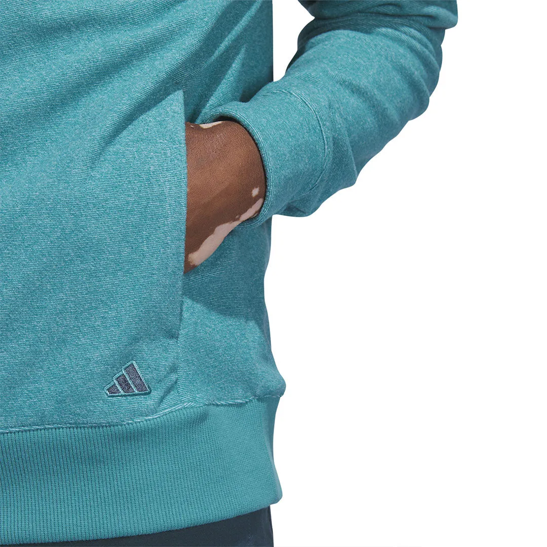 adidas - Herren-GO-TO-Viertelreißverschluss-Hoodie (IB1991)