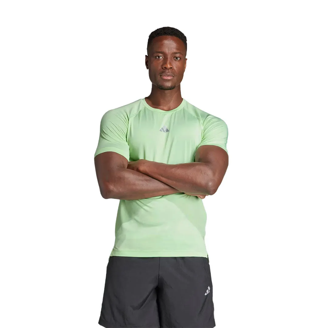adidas - Herren-Trainingsshirt fürs Fitnessstudio (IR5874)