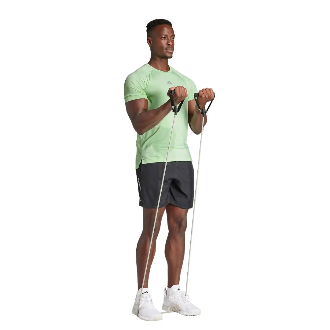 adidas - Herren-Trainingsshirt fürs Fitnessstudio (IR5874)