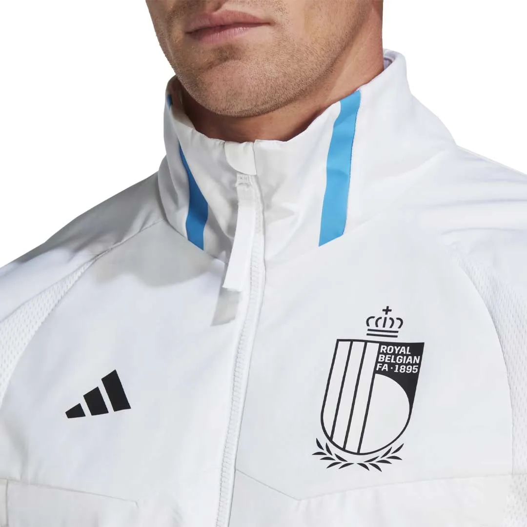adidas - Herren Royal Belgian FA Game Day Anthem Jacke (IC1567)