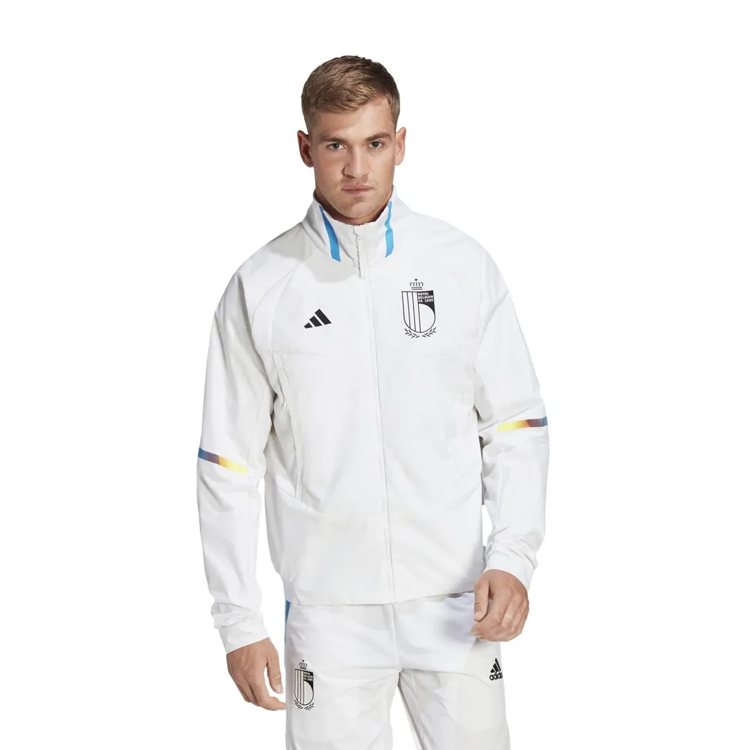 adidas - Herren Royal Belgian FA Game Day Anthem Jacke (IC1567)