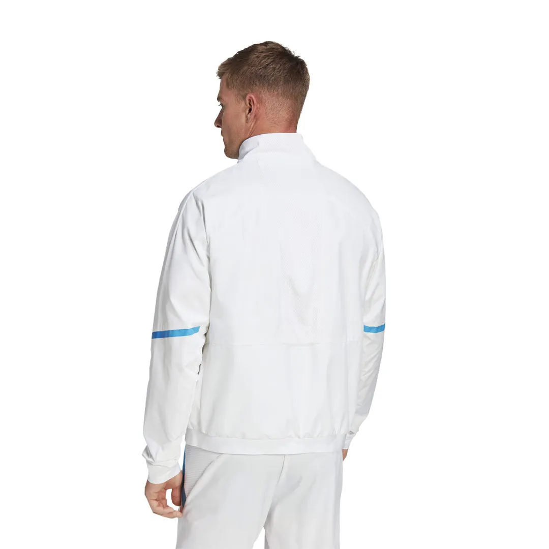 adidas - Herren Royal Belgian FA Game Day Anthem Jacke (IC1567)