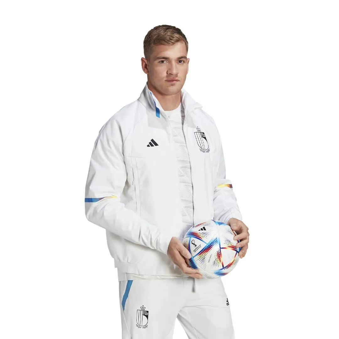 adidas - Herren Royal Belgian FA Game Day Anthem Jacke (IC1567)