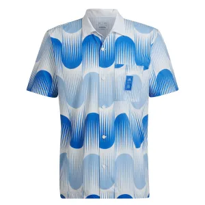 adidas - Herren Spanien Icon 22/23 Hemd mit Knopfleiste (IC9747)