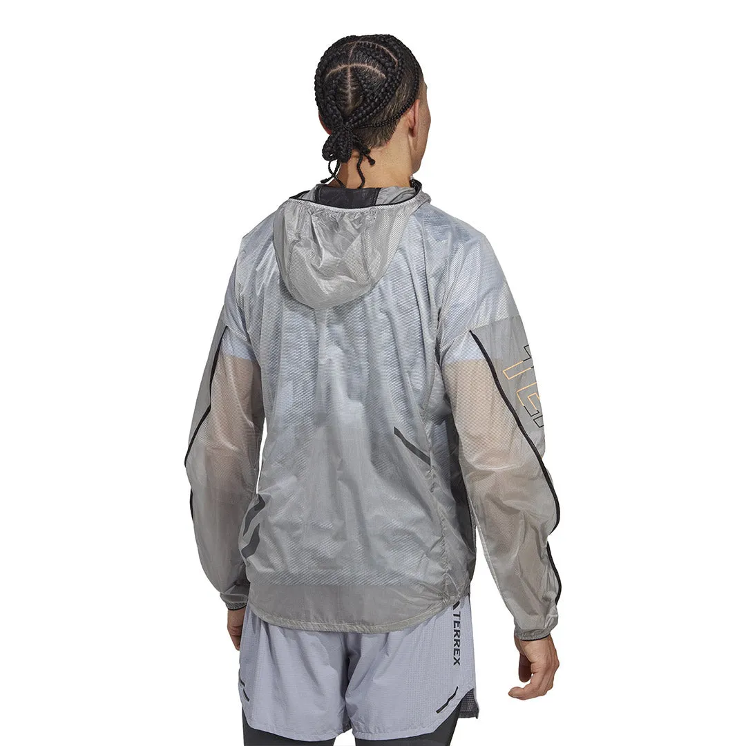 adidas - Herren Terrex Agravic Windweave Pro Windjacke (HT9408)