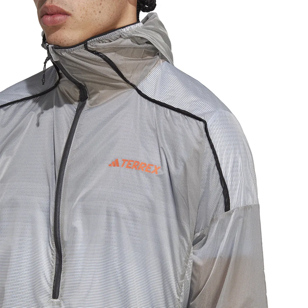 adidas - Herren Terrex Agravic Windweave Pro Windjacke (HT9408)