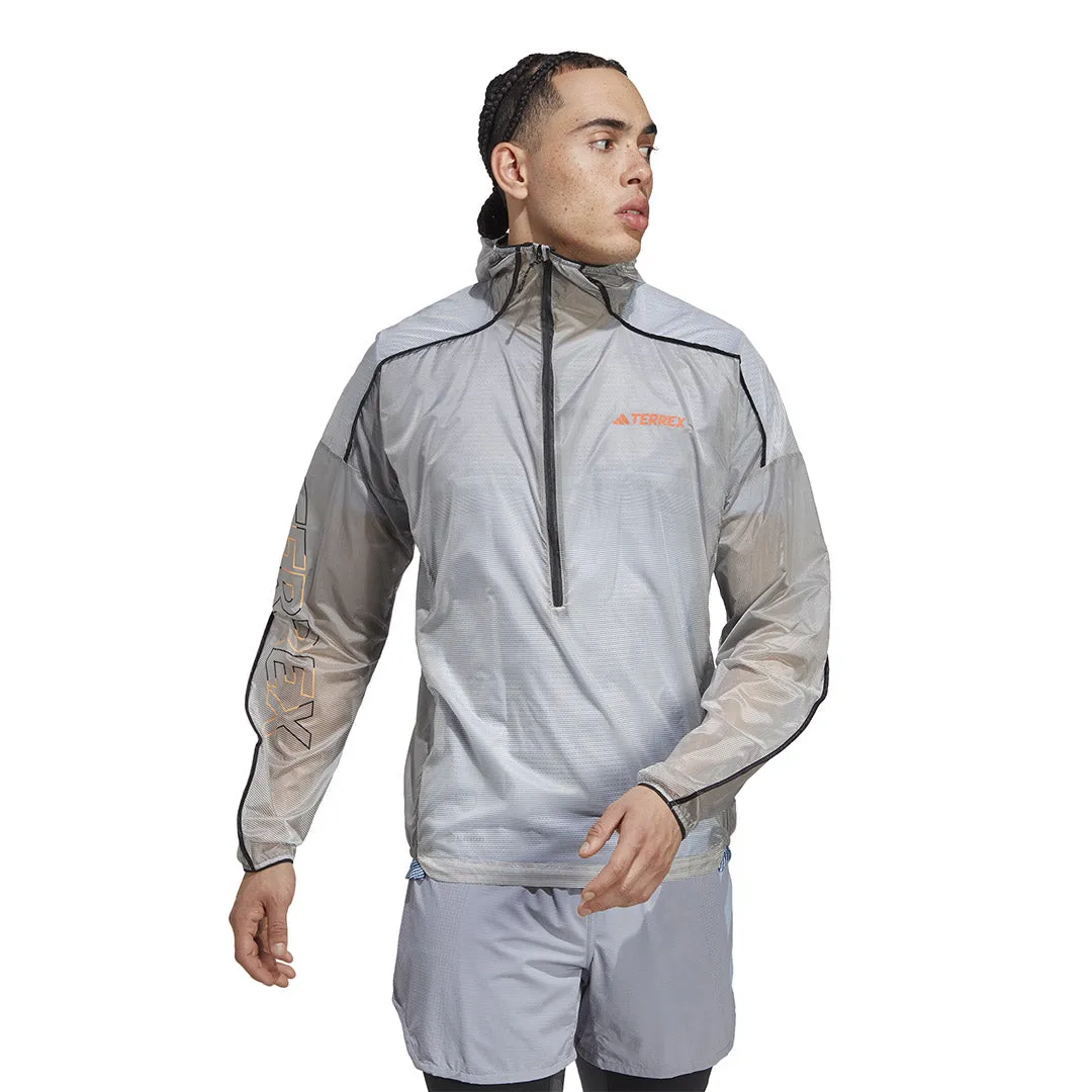 adidas - Herren Terrex Agravic Windweave Pro Windjacke (HT9408)