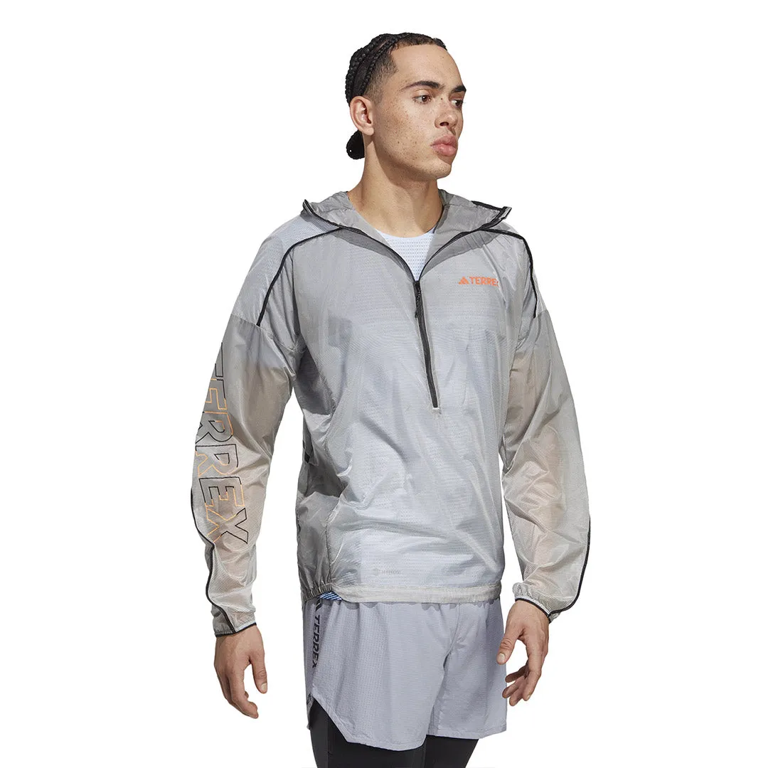 adidas - Herren Terrex Agravic Windweave Pro Windjacke (HT9408)
