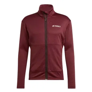 adidas - Herren Terrex Multi Light Fleece Full-Zip-Jacke (IB1816)