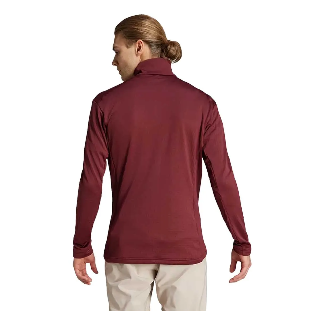 adidas - Herren Terrex Multi Light Fleece Full-Zip-Jacke (IB1816)