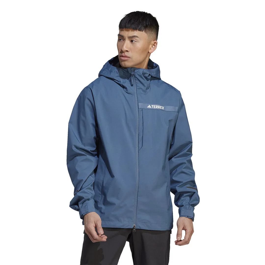 adidas - Terrex Multi RAIN.RDY 2.5L Regenjacke für Herren (HZ9264)