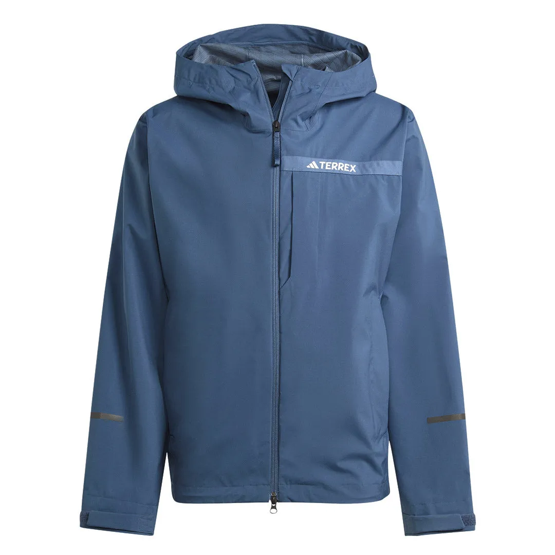 adidas - Terrex Multi RAIN.RDY 2.5L Regenjacke für Herren (HZ9264)