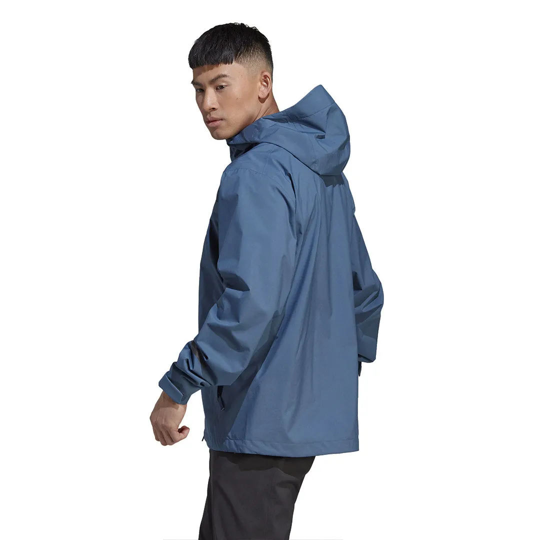 adidas - Terrex Multi RAIN.RDY 2.5L Regenjacke für Herren (HZ9264)
