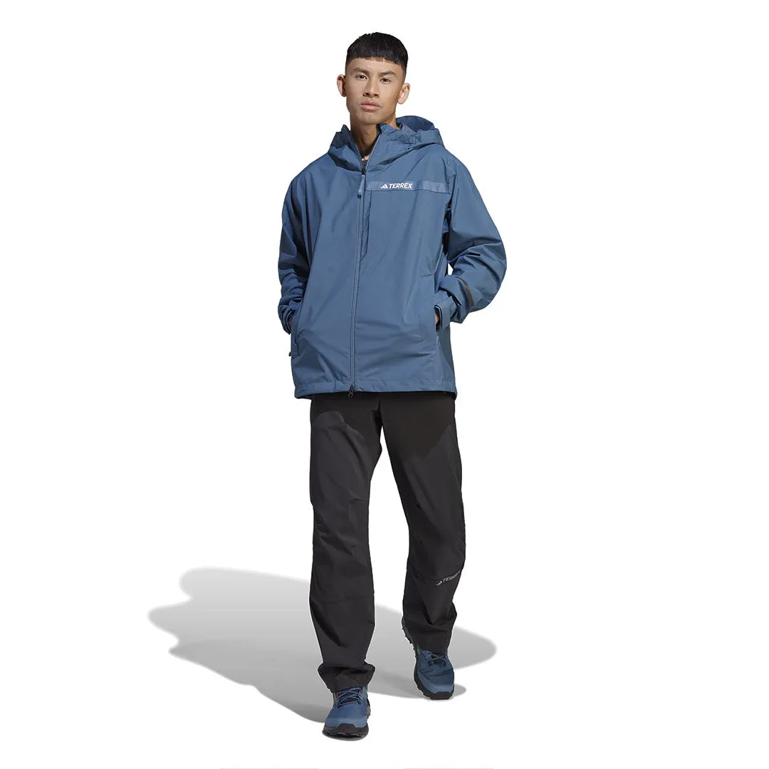 adidas - Terrex Multi RAIN.RDY 2.5L Regenjacke für Herren (HZ9264)