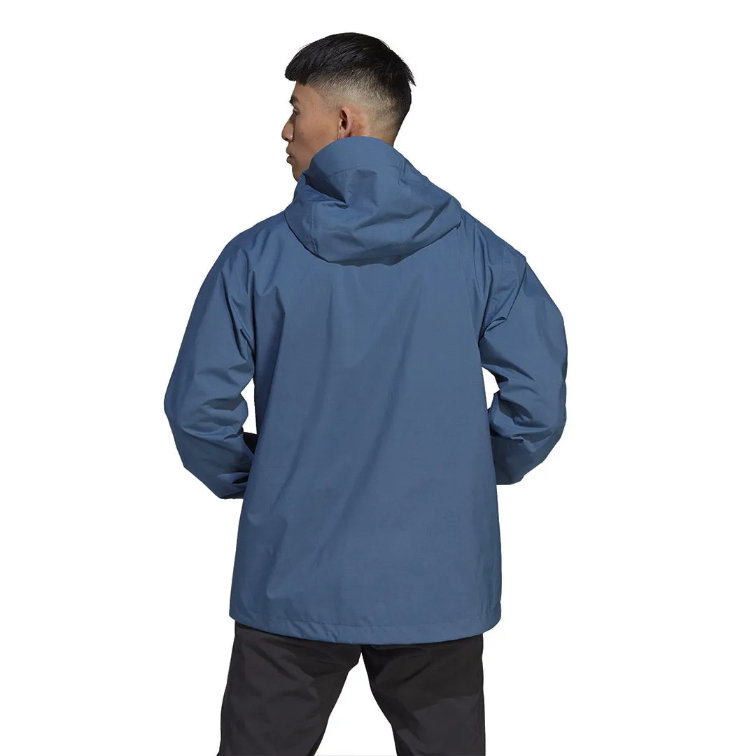 adidas - Terrex Multi RAIN.RDY 2.5L Regenjacke für Herren (HZ9264)