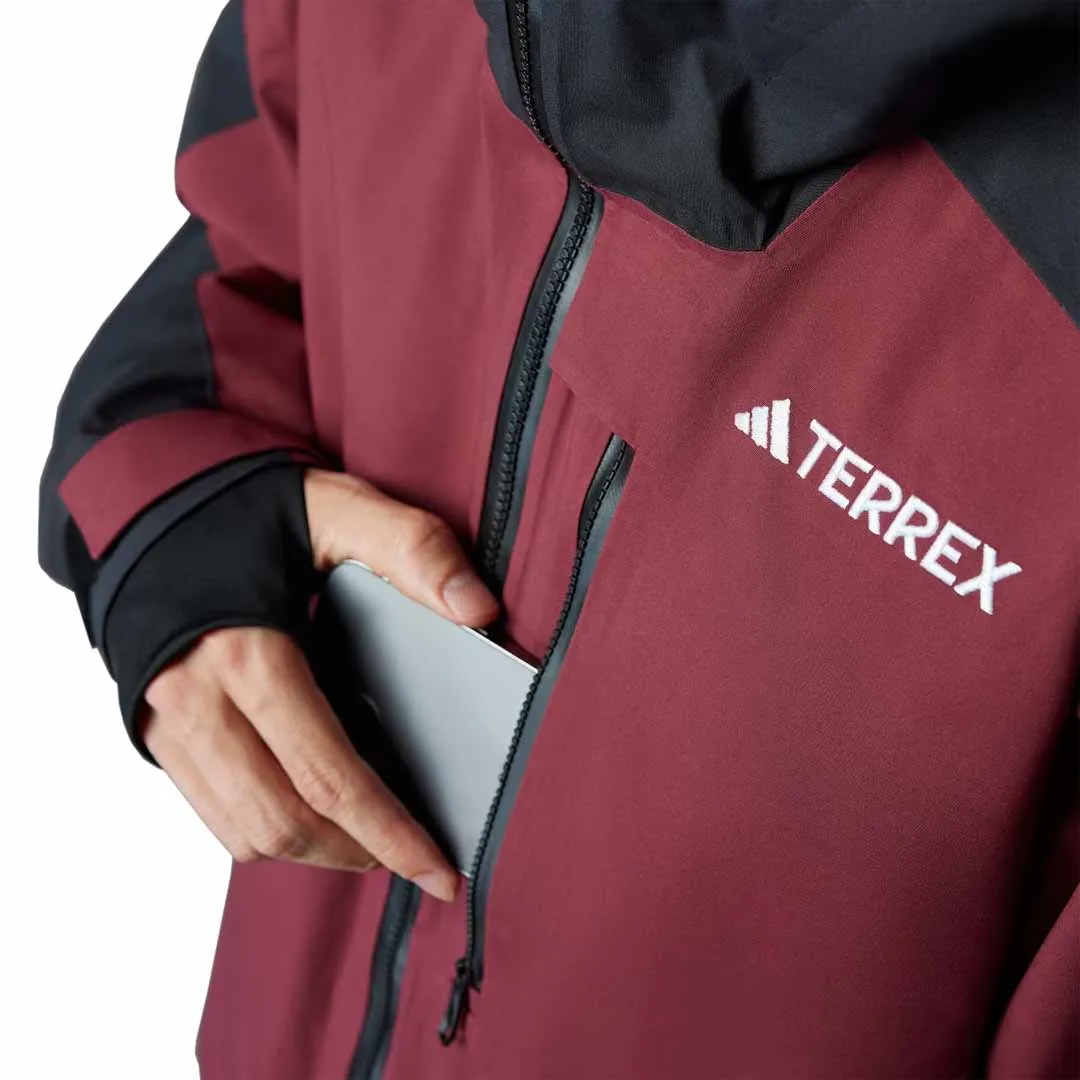adidas - Terrex Xperior 2L Isolierte RAIN.RDY Jacke für Herren (IB4221)