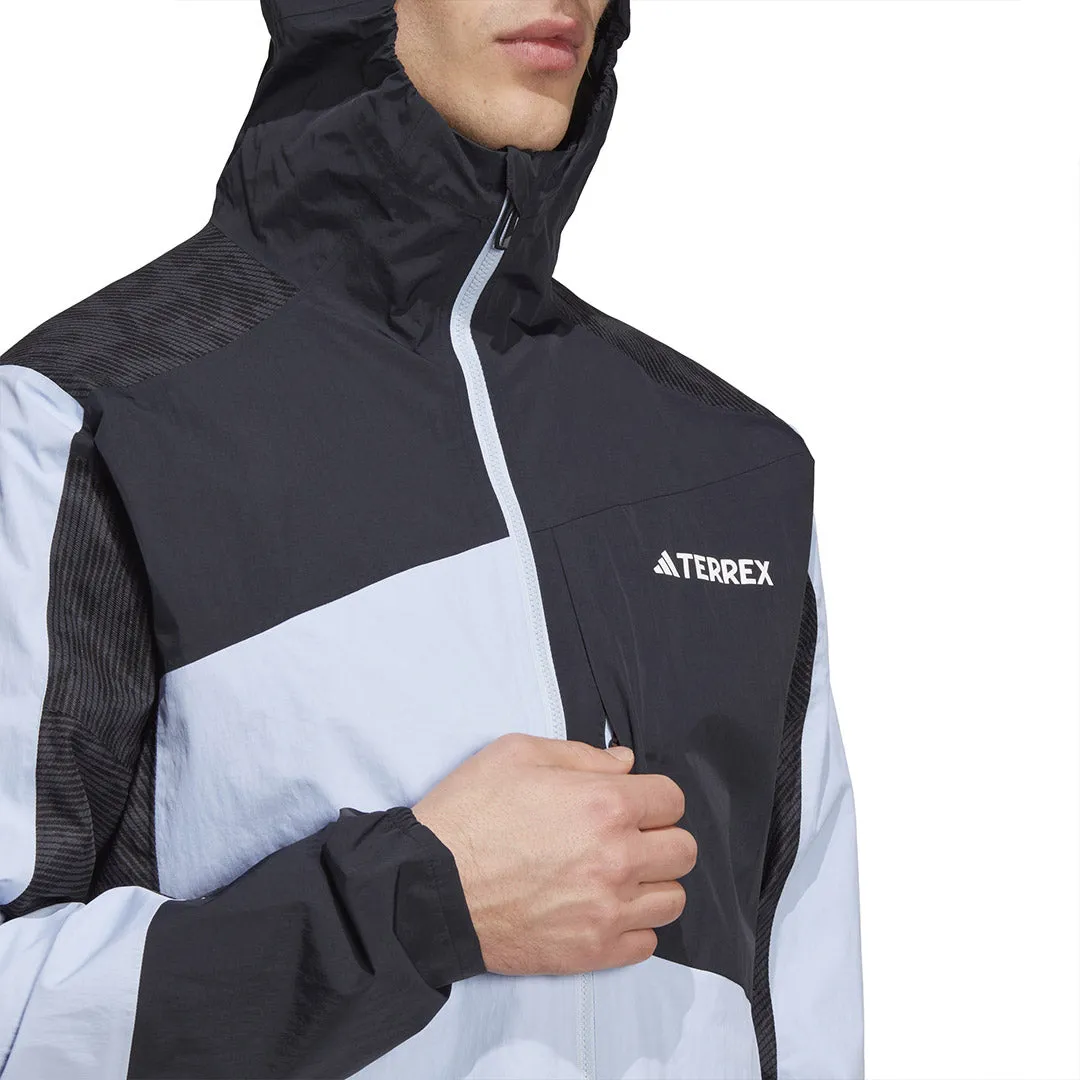adidas - Terrex Xperior Hybrid RAIN.RDY Jacke für Herren (HN2915)