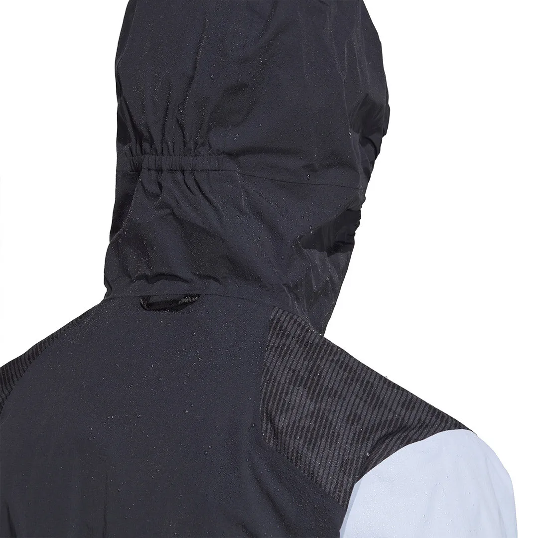 adidas - Terrex Xperior Hybrid RAIN.RDY Jacke für Herren (HN2915)